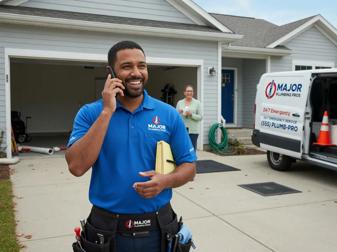 Drain Cleaning Services Earth City, MO FAQs